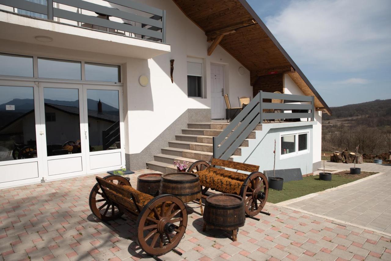 Konak Ljubica Rtanj Boljevac Exterior foto