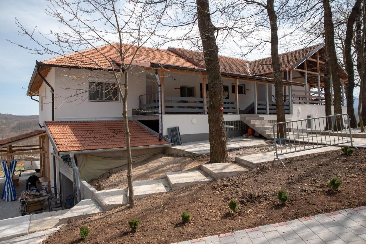 Konak Ljubica Rtanj Boljevac Exterior foto
