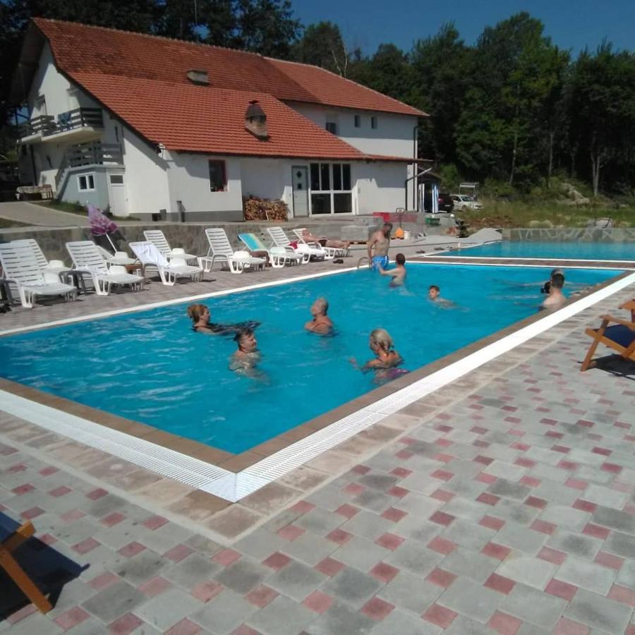 Konak Ljubica Rtanj Boljevac Exterior foto